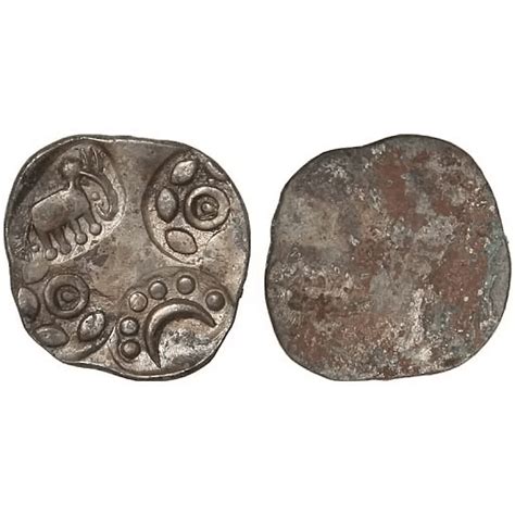 Punch Marked Coins - Ancient Coins - Ancient India History Notes