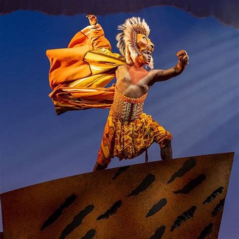 Lion King Day trip, Benjamin & Marian Schuster Performing Arts Center ...