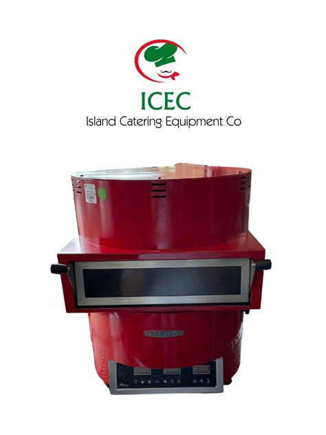 Turbochef Fire Artisan Pizza Oven - islandcatering