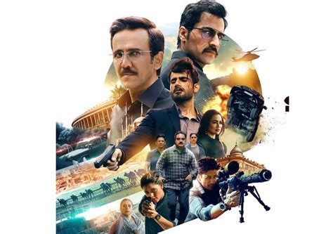 Discover the Top 10 Best Indian action web series to binge-watch right ...