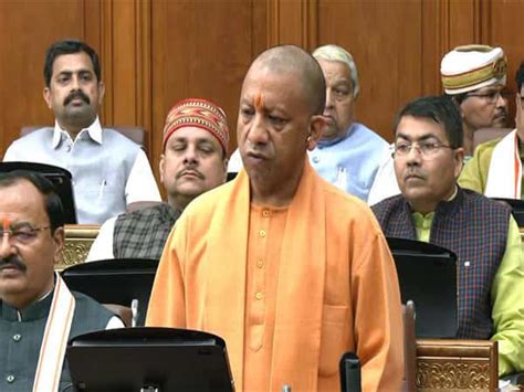 Yogi Adityanath hits out at SP's Abu Azmi over Aurangzeb remarks: 'UP ...