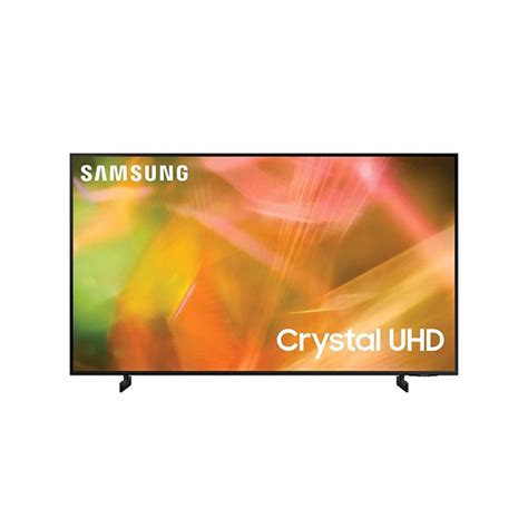 Samsung 109 cm (43 inches) 4K Ultra HD Smart LED TV UA43AU8000KLXL ...