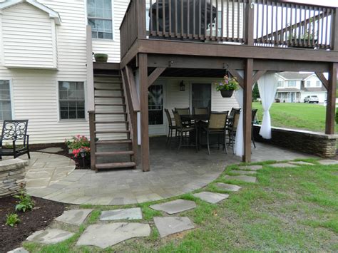 Pictures Of Under Deck Patios - Patio Ideas
