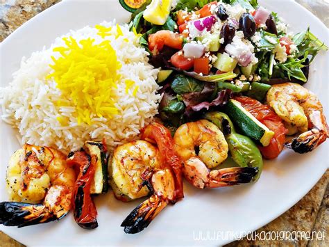 Funky Polkadot Giraffe: Panini Kabob Grill at the Kaleidoscope Mission ...