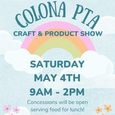 Colona PTA Craft & Product Show, Colona Grade Schol, 4 May 2024 ...