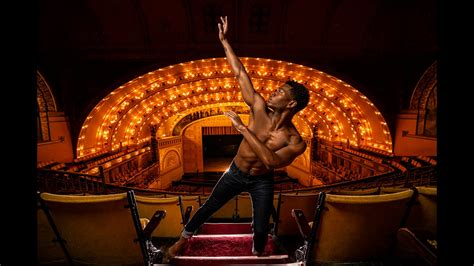 Homecoming Dance: Tour Brings Alvin Ailey Dancer Back to Chicago ...
