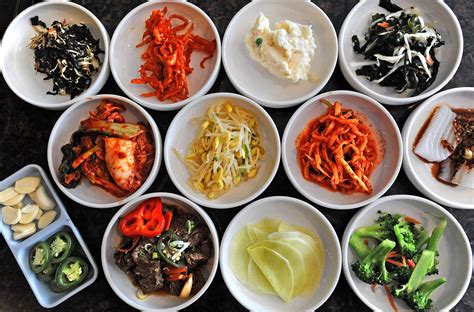 Image result for Different Types of Korean Food