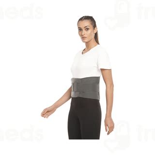 Romsons Lumbo Sacral Large Belt 1 - Uses, Side Effects, Dosage, Price ...