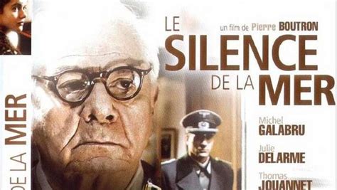 【看电影了没】一个纳粹军官住进法国少女的家之后，豆瓣9.1《沉静如海》 - 哔哩哔哩