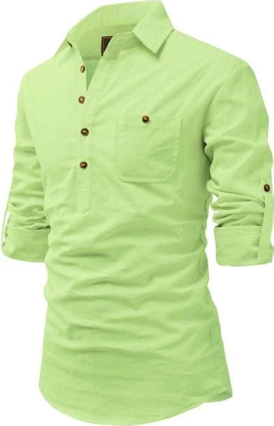 Mens Short Kurta - Buy Mens Short Kurta online at Best Prices in India ...
