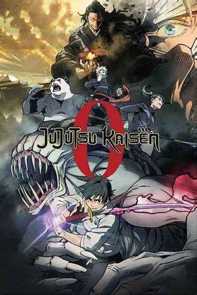 Jujutsu Kaisen 0 (2022) - Movie | Reviews, Cast & Release Date in ...