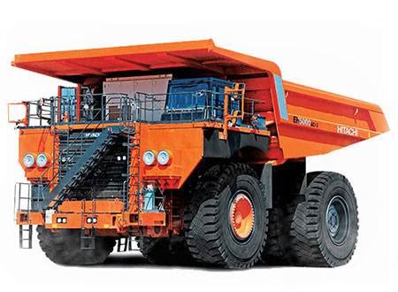 Mining Equipment – Excavators & Dump Trucks for Surface Mining | Tata ...