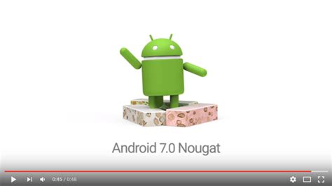Android 7 的图像结果