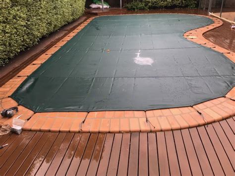 Image result for Custom Made Pool Covers