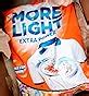 More Light Extra Power Detergent powder 4kg : Amazon.in: Health ...