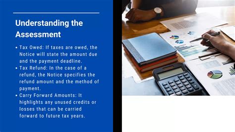 Understanding CRA Notice of Assessment | PDF