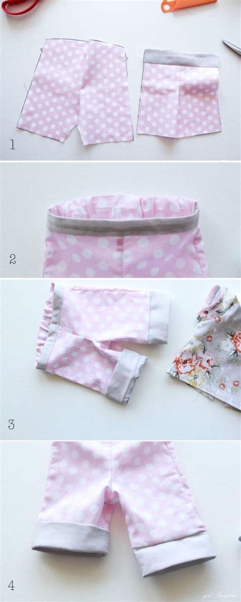 Image result for Making Doll Clothes Tutorial