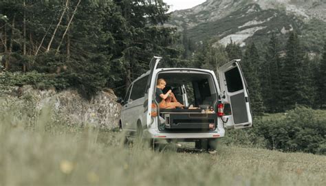 VISU Camping modules