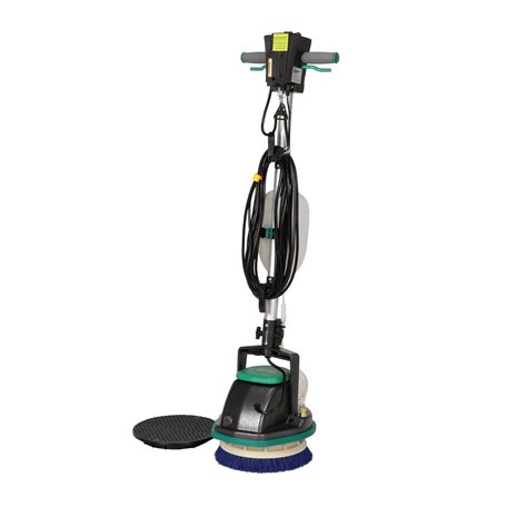 Orbital Floor Scrubber