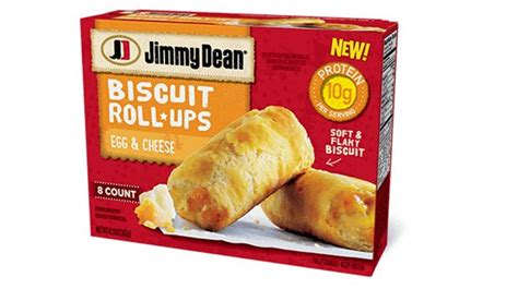 Biscuit Roll-Ups | Jimmy Dean® Brand | Biscuit rolls, Cheese eggs ...