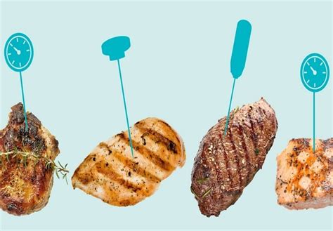 Image result for Meat thermometer Cooking Tips