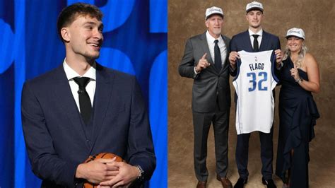 ‘Meant to Be’ - Cooper Flagg’s Surprising First Jersey Reveal Sparks ...