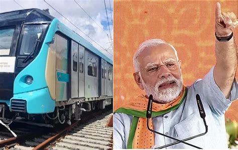 Indore Milestone: City Set To Chug Into A New Era On May 31; PM Modi ...