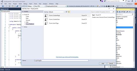 Image result for Xamarin Example