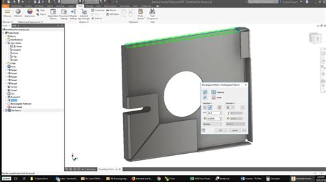 Image result for Inventor Point Based Pattern