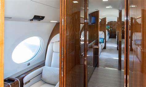 N889CH Gulfstream G650 - Pegasus Elite Aviation, Inc. S/N 6118