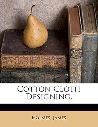 Buy Cotton Cloth Designing, Book Online at Low Prices in India | Cotton ...