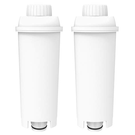 AQUACREST Coffee Water Filter Replacement for DELONGHI De'Longhi DLS ...