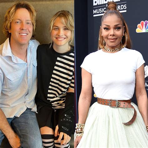 See Anna Nicole Smith's Daughter Dannielynn Pose with Janet Jackson