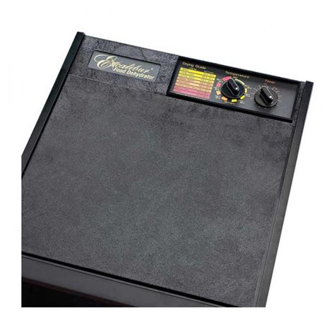 Excalibur 4926TCDB Food Dryer with Analogue Timer, 9 Trays Price