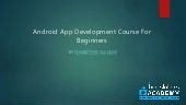 Image result for Android App Development Course Thumbnail