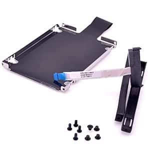 Deal4GO 2.5" HDD Caddy Bracket with SATA Hard Drive Cable DD0G7BHD011 ...