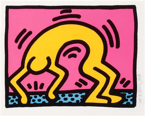 How to Authenticate Keith Haring Prints | MyArtBroker | Article