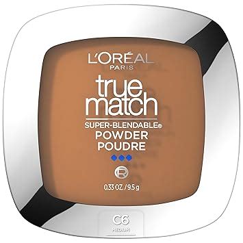 Buy L'OREAL PARIS True Match Super-Blendable All Skin Matte Powder ...