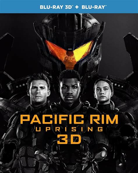 Pacific Rim Uprising (3D): Amazon.in: Scott Eastwood, Adria Arjona ...