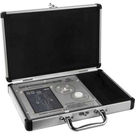 DAN Enterprises fiza enterprises Quantum magnetic Resonance Analyzer ...