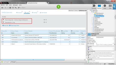 Image result for OutSystems SQL Select Query