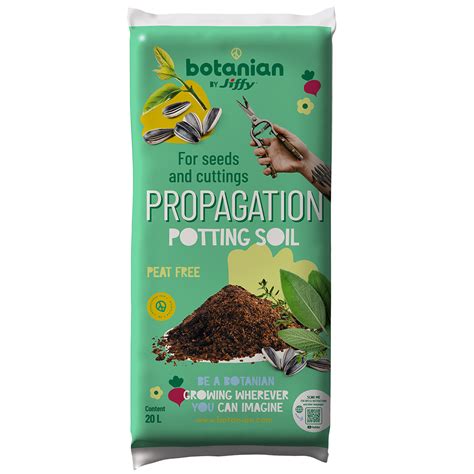 Propagation Soil Mix - Botanian