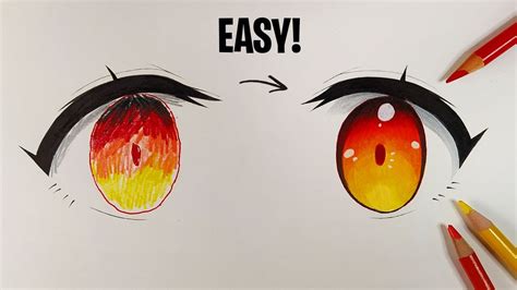 Anime Eye Shading Tutorial 的图像结果