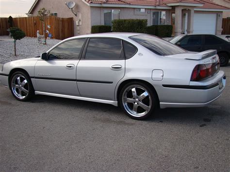 2000 Chevrolet Impala - Pictures - CarGurus