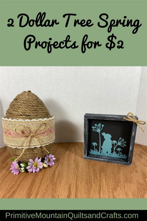 Image result for Spring Dollar Tree DIY Projects