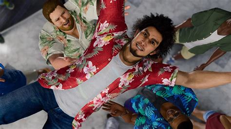 Sega Gives Itself a Cheeky Pat on the Back in Like a Dragon: Infinite ...