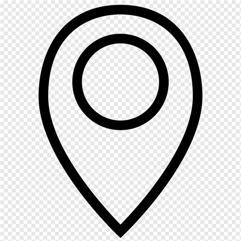 Map Pin Symbol PNG 的图像结果