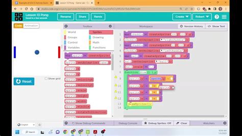 Image result for Code.org Complex Sprite Movement