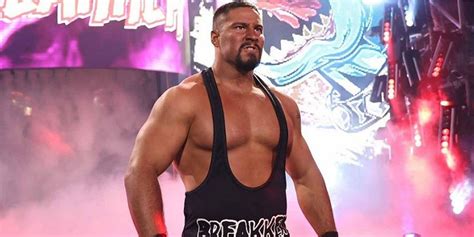 WWE's Plans Have Drastically Changed for Bron Breakker
