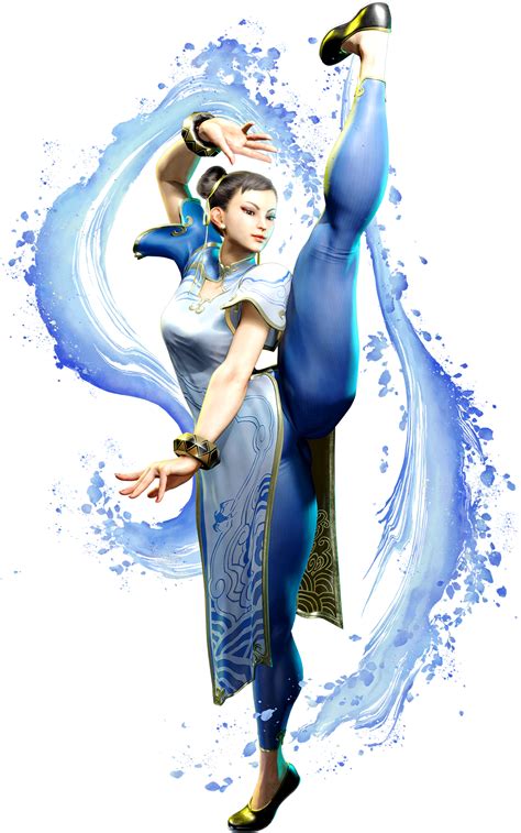 CHUN-LI | STREET FIGHTER 6 | CAPCOM